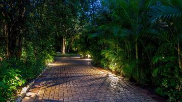 Jardín
