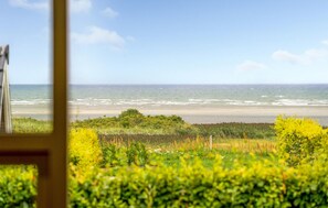 Beach nearby, fishing