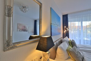 1 Schlafzimmer, Reisekinderbett, WLAN