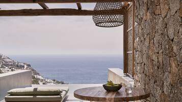 Dobbeltrom – honeymoon | Utsikt fra rommet