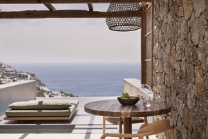 Vista desde la habitación