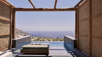 Signature Double or Twin Room | Terrace/patio