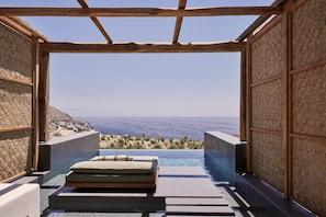 Signature Double or Twin Room | Terrace/patio