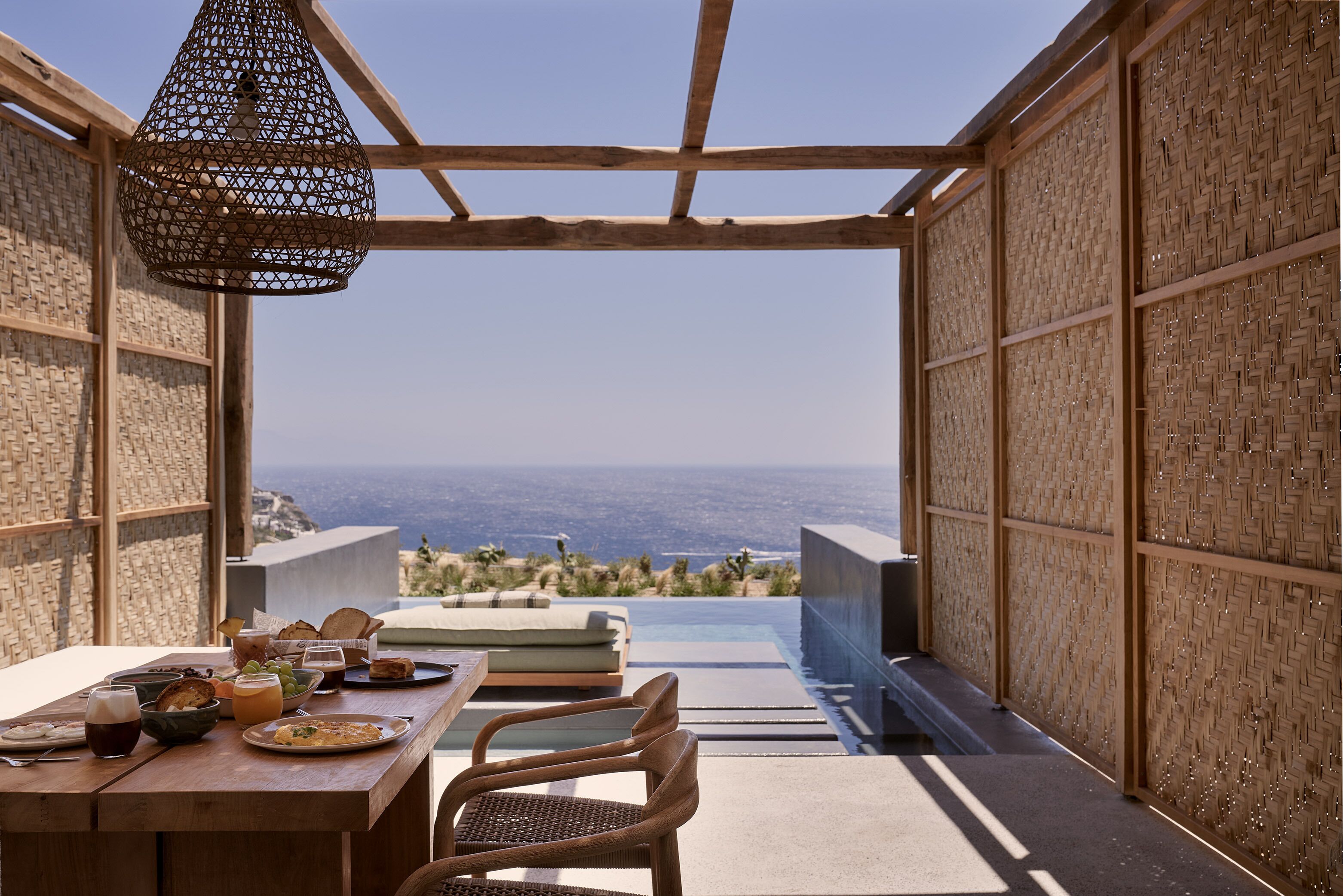 Chambre Signature Double ou avec lits jumeaux | Terrasse/Patio