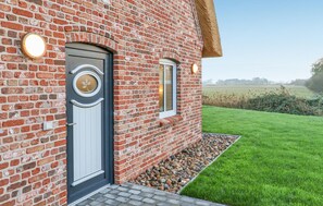 Exterior detail - Awesome home in Dagebüll with WiFi (Dagebüll)