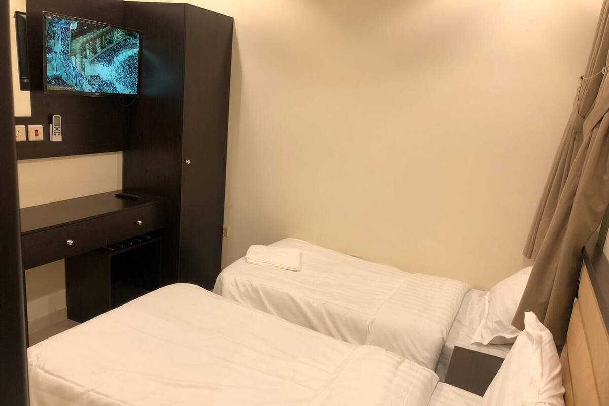 Doppelzimmer | Zimmersafe, individuell dekoriert, individuell eingerichtet