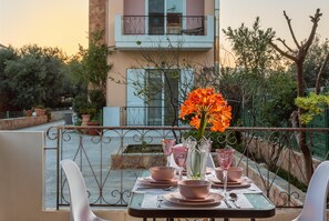Hus Comfort - 2 sovrum | Terrass/Patio