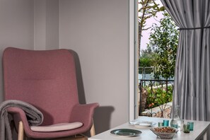 Maison Confort, 2 chambres | Vue depuis le balcon