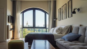Chambre Confort | Vue de la chambre