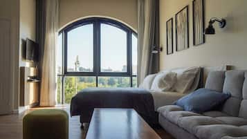 Comfort Room | View from room