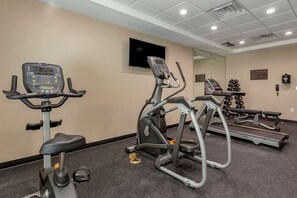 Area fitness