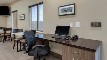 Business centre