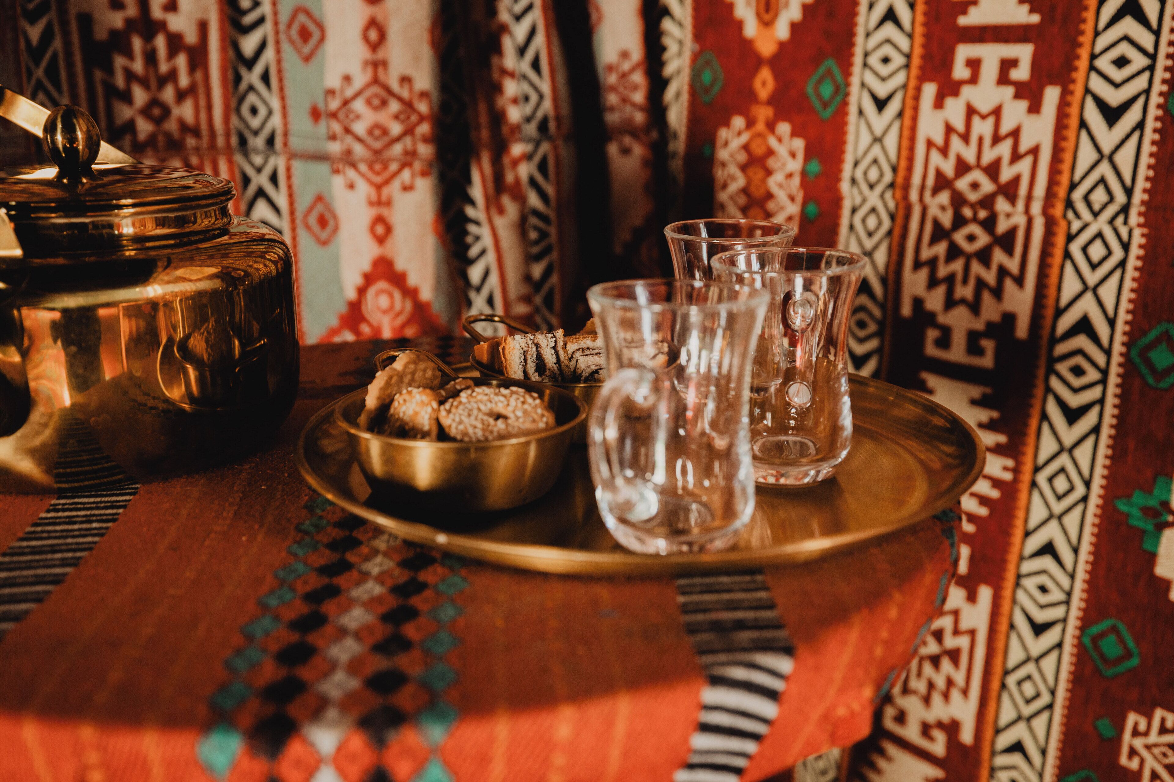 Coffee service