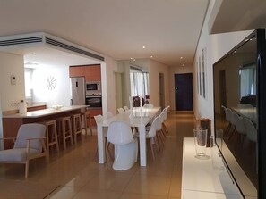 Apartment, 2 Bedrooms | Dining room - Seafront Residence (Dakar)