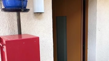 DĂ©tail de lâextĂ©rieur