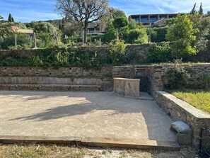 Property grounds - Le Jardin de Neptune (le rayol canadel)