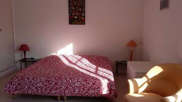 1 slaapkamer, gratis wifi, beddengoed