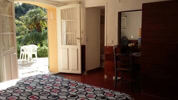 1 chambre, Wi-Fi gratuit, draps fournis