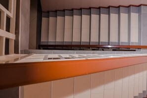 Staircase - The Grand Villa Hotel (Dar es Salaam)