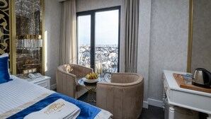 Rom – deluxe, lanai, byutsikt