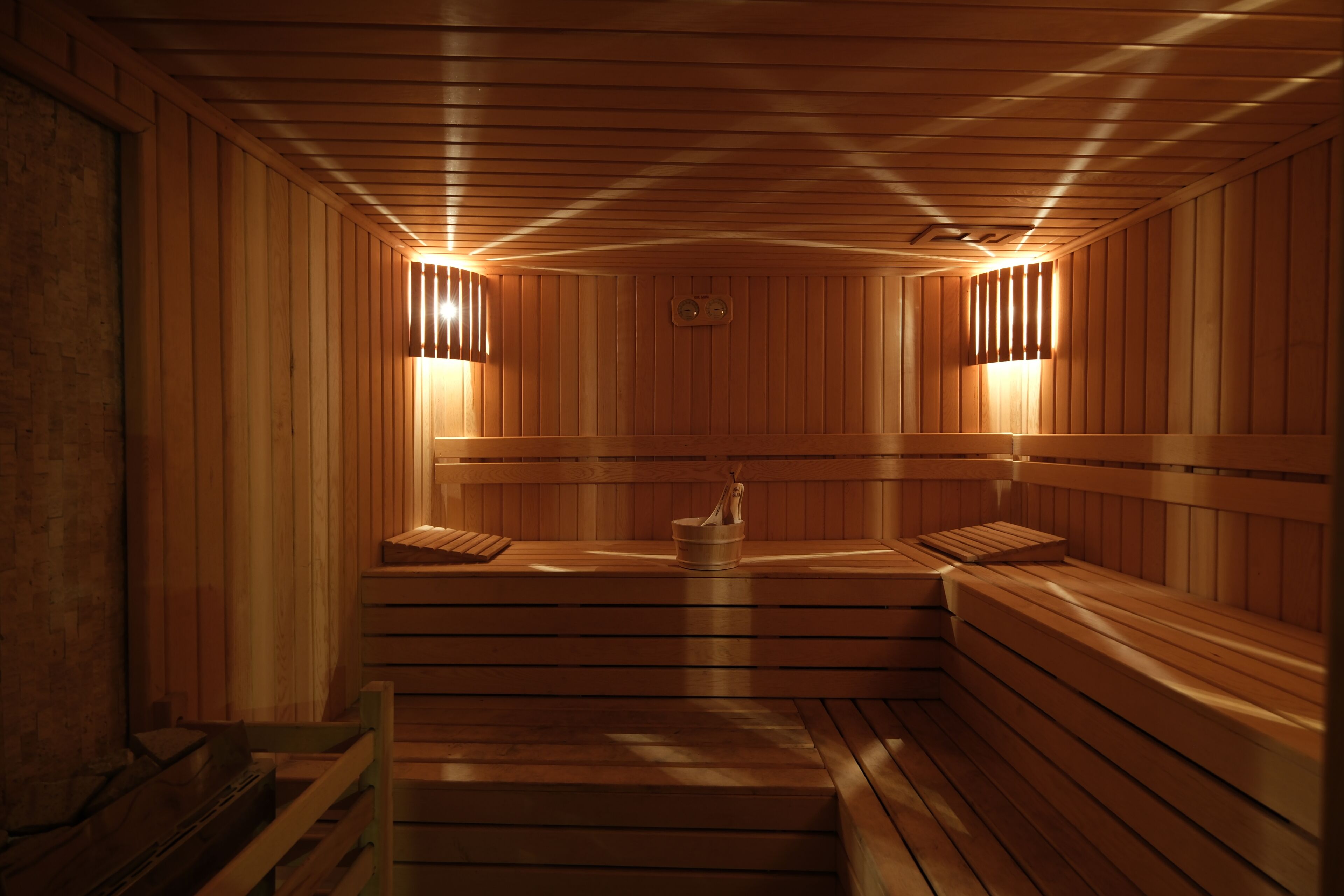 Espace de soins pour les couples, hammam, soins corporels