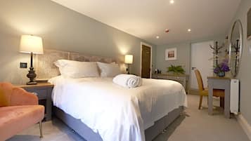 Comfort-Doppelzimmer, mit Bad