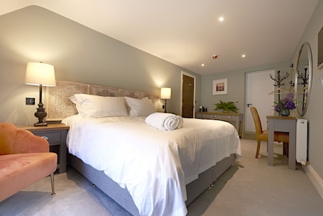 Comfort Double Room, Ensuite | 1 bedroom