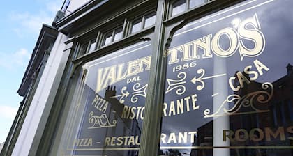 Valentinos Restaurant With Rooms