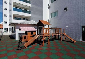 Área infantil