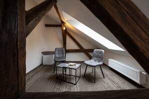 Comfort-Doppelzimmer (8) | Allergikerbettwaren, Betten mit Memory-Foam-Matratzen, kostenloses WLAN