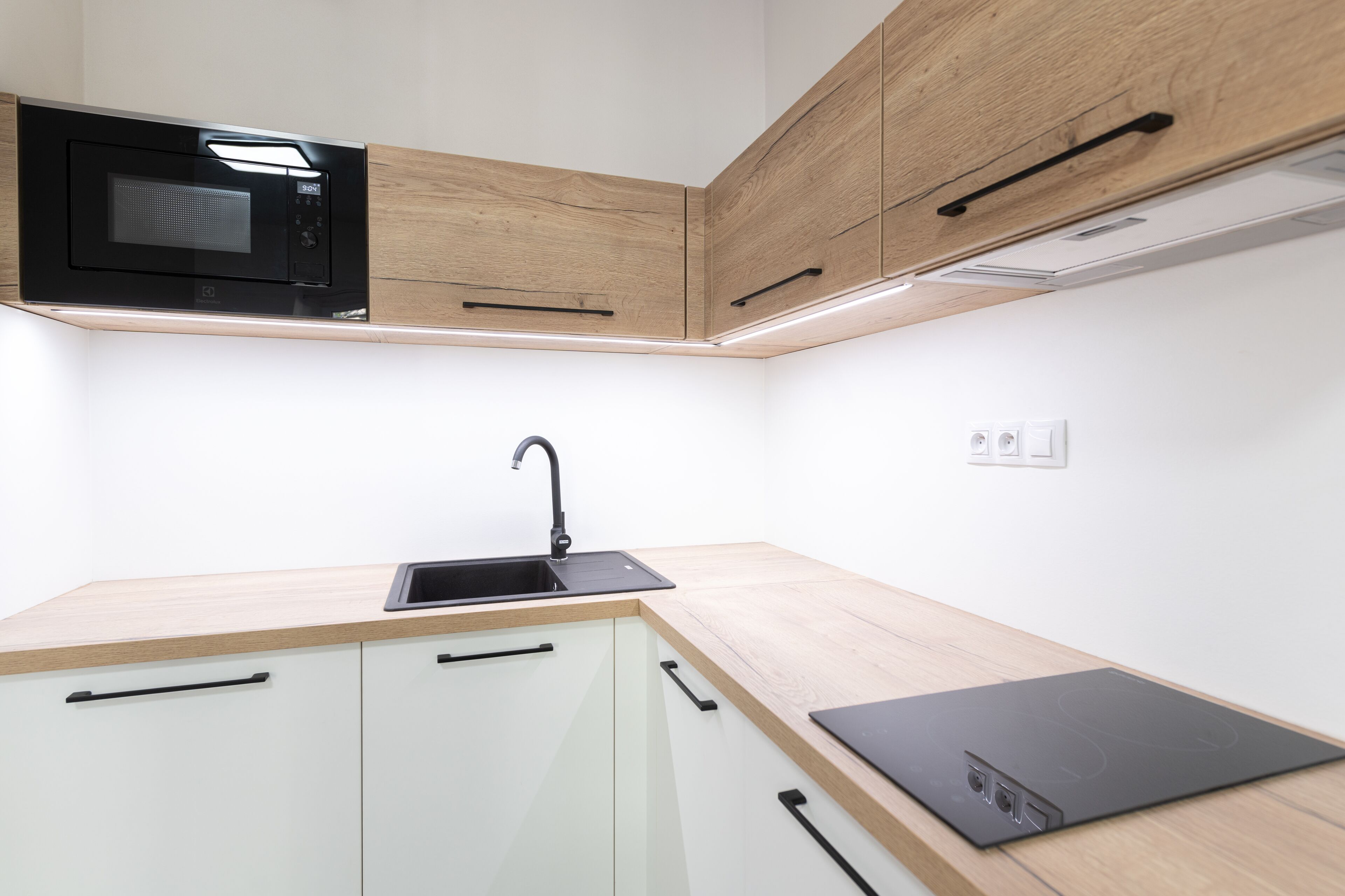 標準公寓, 1 間臥室, 廚房 (1) | 私人小型廚房 | 電熱水壺