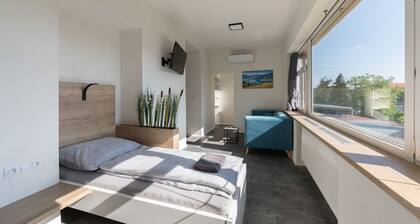 Apartsee Wellness PlzeĆ