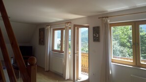 Apartment | Bahagian dalam