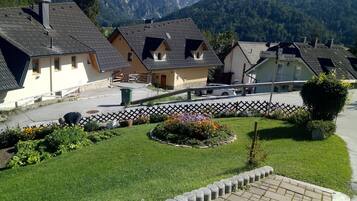 Apartamento | Área da propriedade