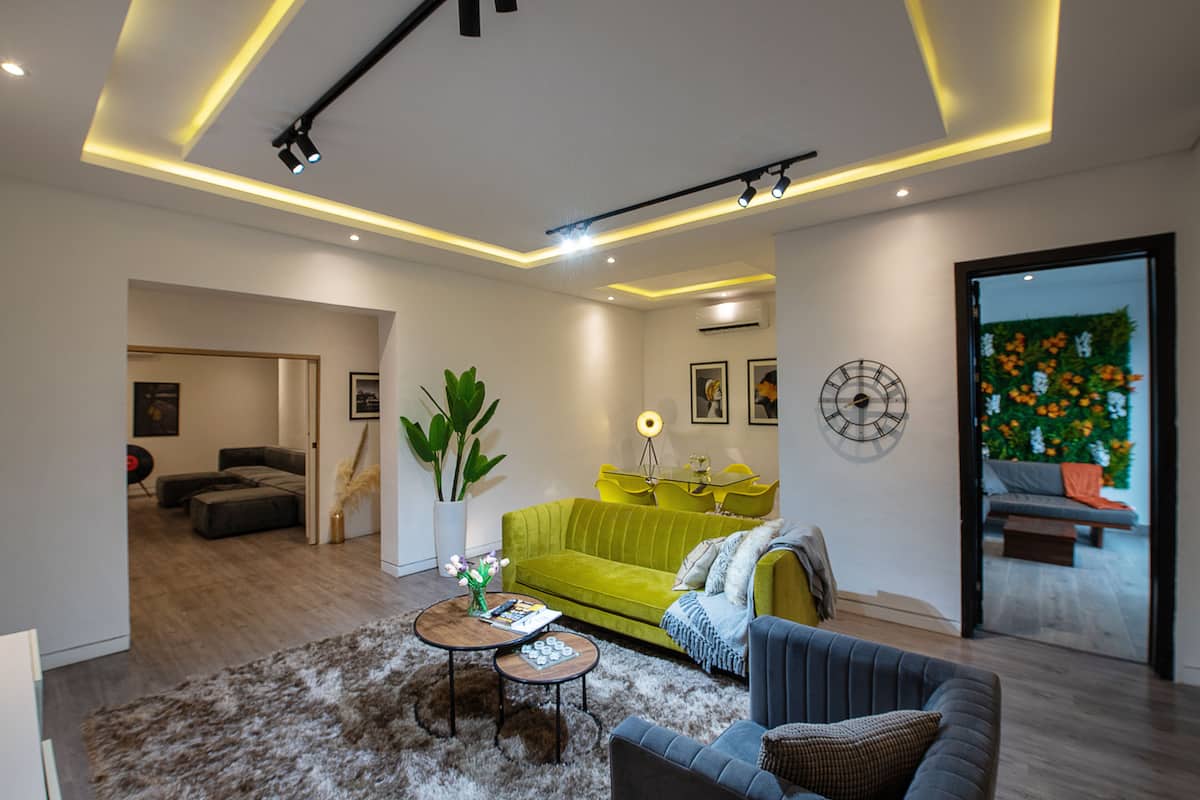 Attico Premium, 3 camere da letto, accesso alla piscina, vista lago | Servizio della camera