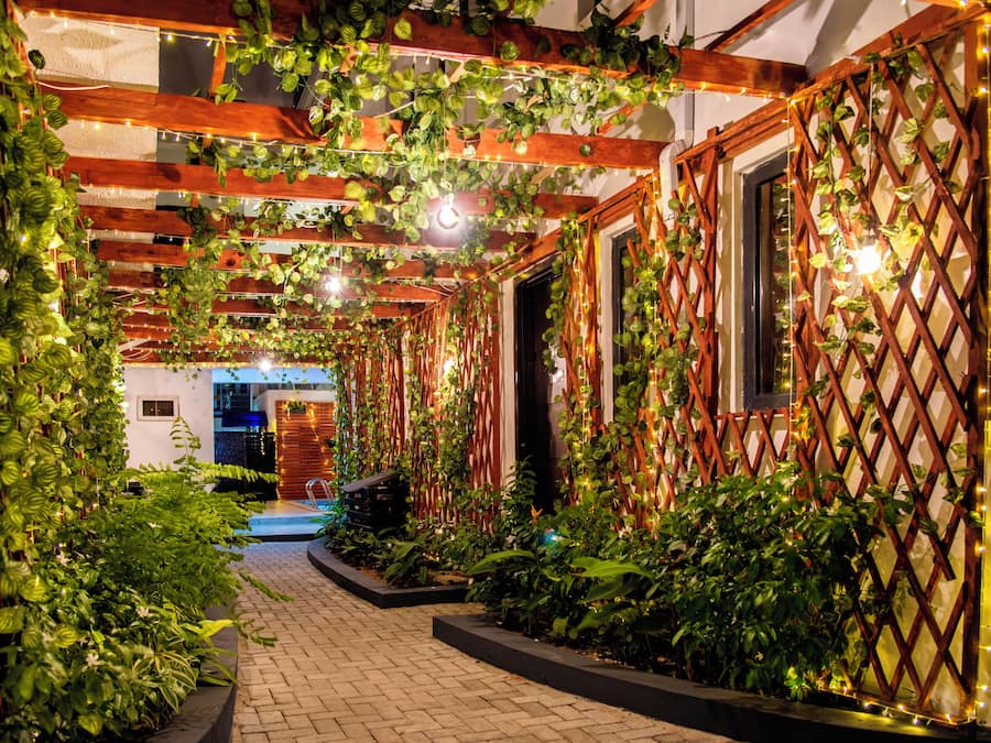 Classic Studio, 1 Bedroom, Pool Access, Garden View | Garden view