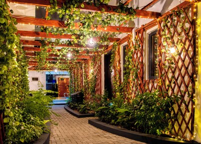 George Residence