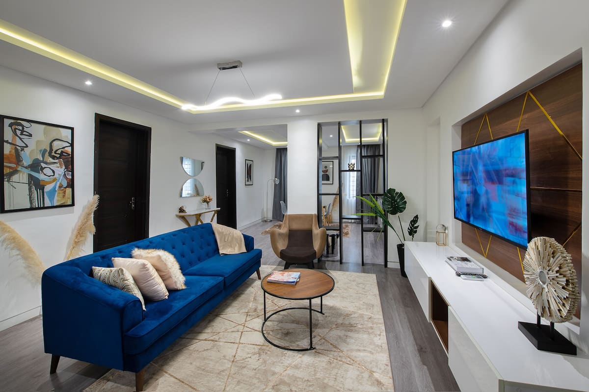 Appartamento Executive, 2 camere da letto, accesso alla piscina | Servizio della camera