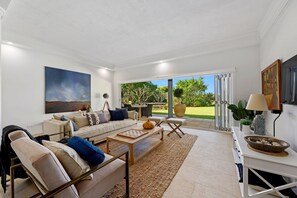 TV, video games, DVD player, table tennis