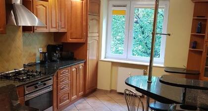 Ferienwohnung Kolobrzeg für 1 - 4 Personen mit 1 Schlafzimmer - Ferienwohnung