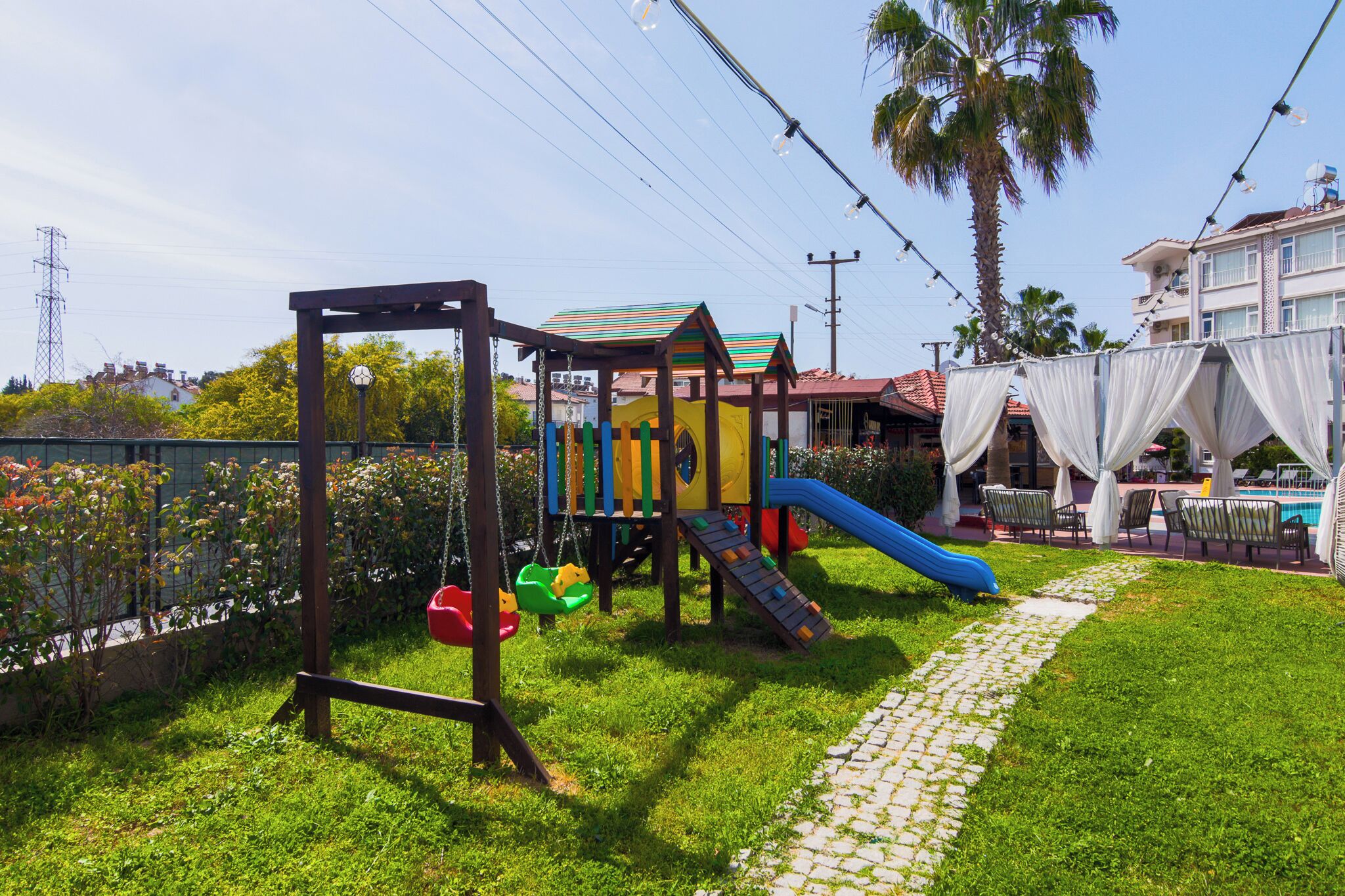 Foto - New Garden Hotel Side