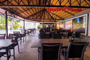 Restaurant - New Garden Side (Manavgat)