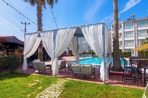 Exterior - New Garden Side (Manavgat)