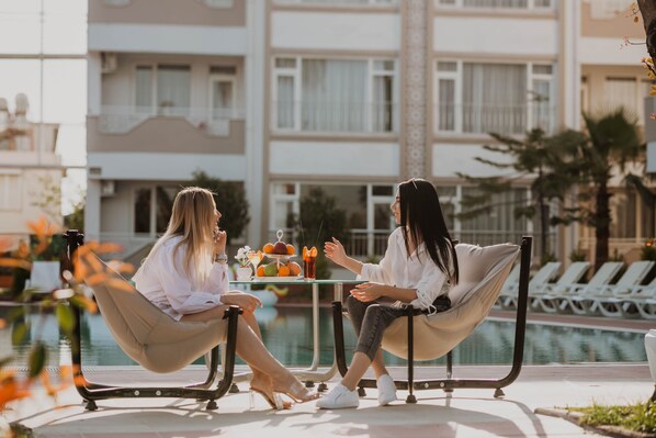 Property amenity - New Garden Side (Manavgat)