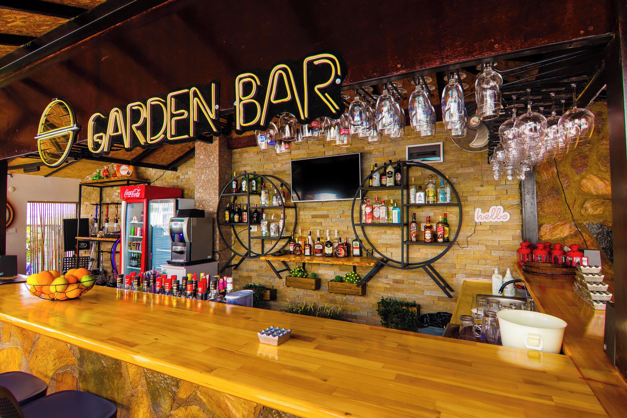 Foto - New Garden Hotel Side