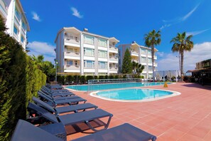 Exterior - New Garden Side (Manavgat)