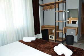 Standard Room, 1 Bedroom | Blackout drapes, soundproofing, travel crib, WiFi - New Garden Side (Manavgat)