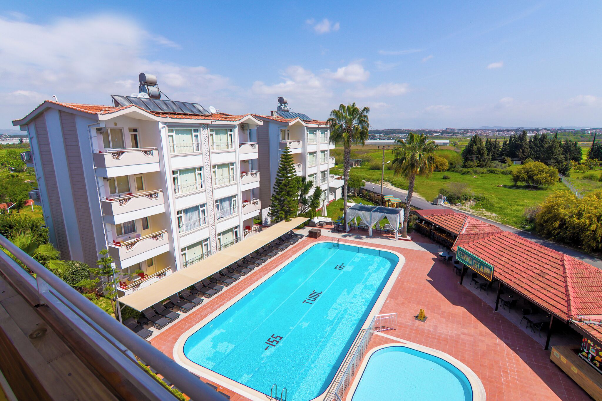 Foto - New Garden Hotel Side