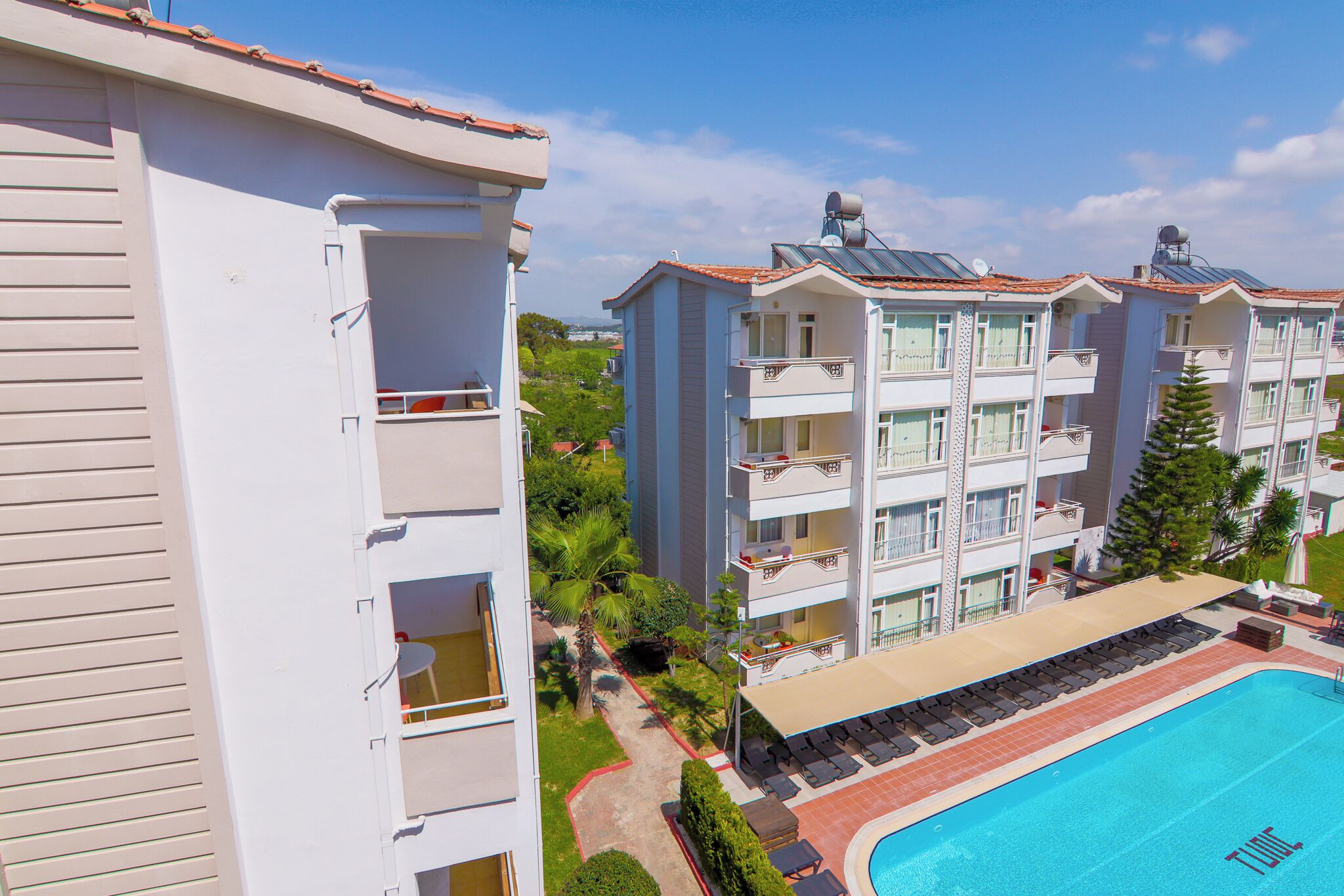 Foto - New Garden Hotel Side