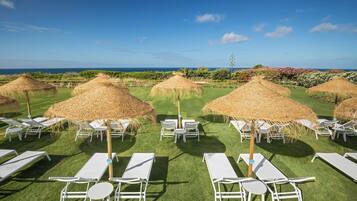 Vista desde la propiedad